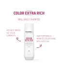 Goldwell Dualsenses Color Extra Rich Shampooing Brillance 250ml  | ...