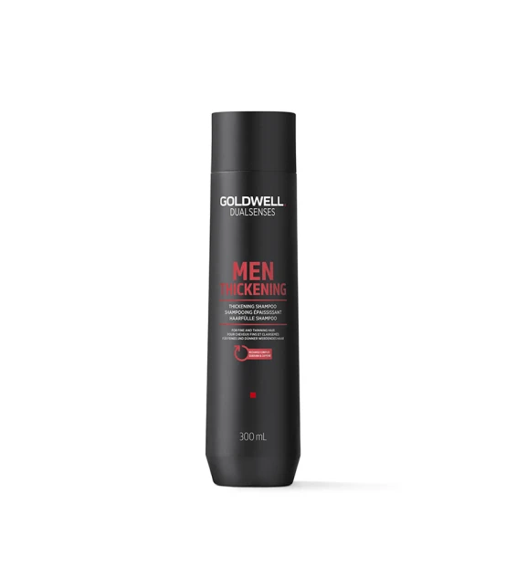 Goldwell Dualsenses Men Thickening Shampooing Épaississant 300ml  |...