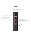 Goldwell Dualsenses Men Thickening Shampooing Épaississant 300ml  |...