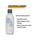 Kms Moist Repair Shampoo 300ml  | Celini.be