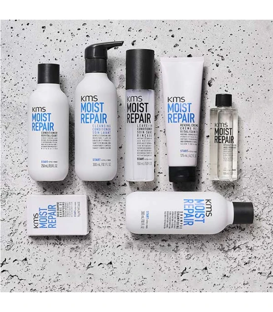 Kms Moist Repair Revitalisant 250ml  | Celini.be