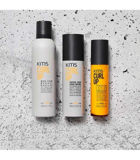 Kms Curl Up Perfecting Lotion 100ml  | Celini.be