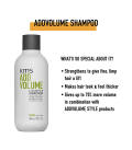 Kms Add Volume Shampooing 300ml  | Celini.be