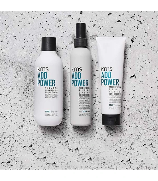 Kms Add Power Shampooing 300ml  | Celini.be