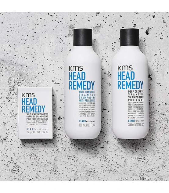 Kms Head Remedy Anti-Dandruff Shampoo 300ml  | Celini.be