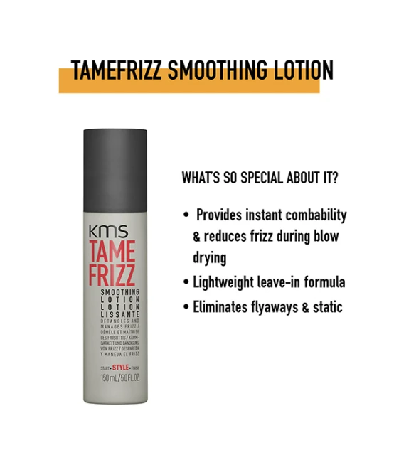 Kms Tame Frizz Lotion Lissante 150ml  | Celini.be