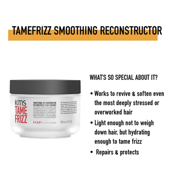 Kms Tame Frizz Smoothing Reconstructor 200ml  | Celini.be