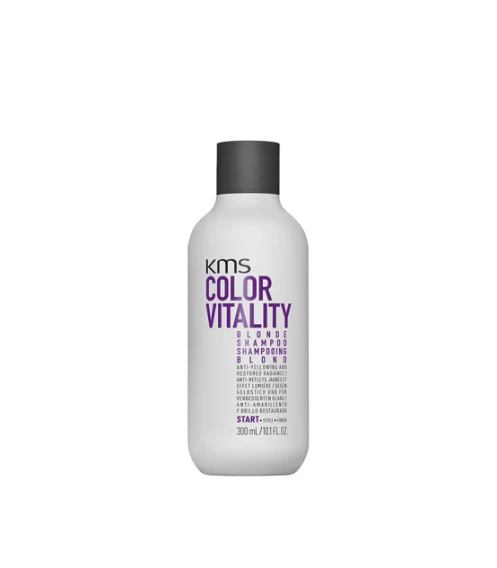 Kms Color Vitality Shampooing Blond 300ml  | Celini.be