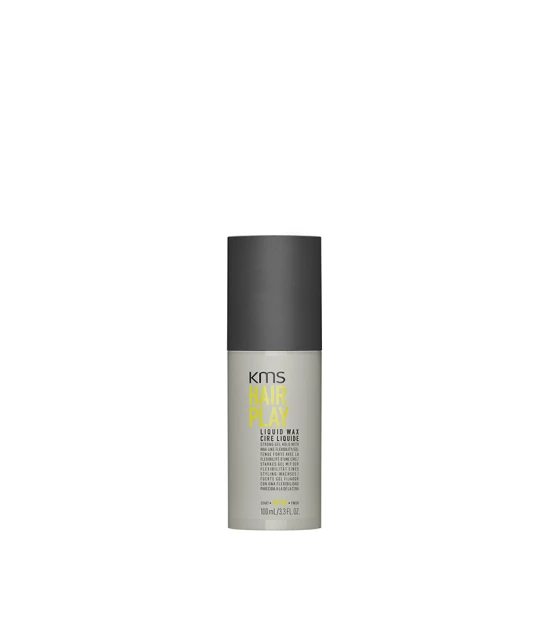 Kms Hair Play Liquid Wax 100ml  | Celini.be