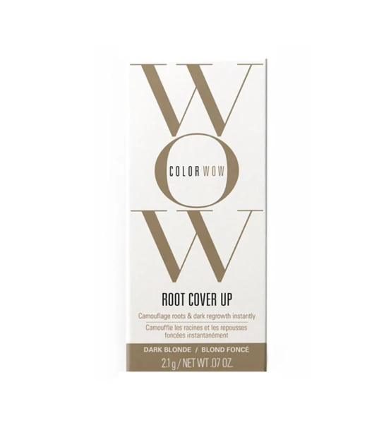 Color WOW Root Cover Up - Dark Blonde  | Celini.be