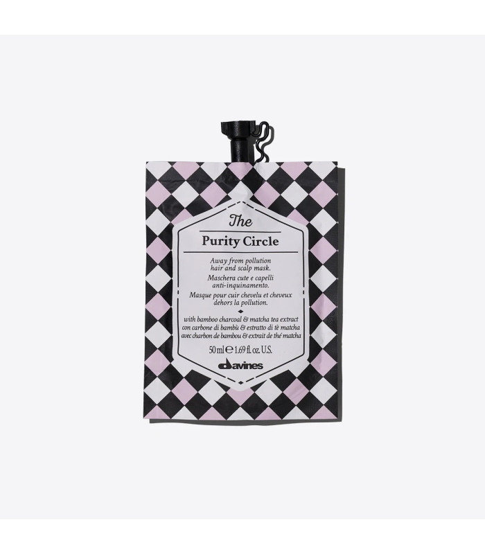 Davines Purity Circle 50ml  | Celini.be