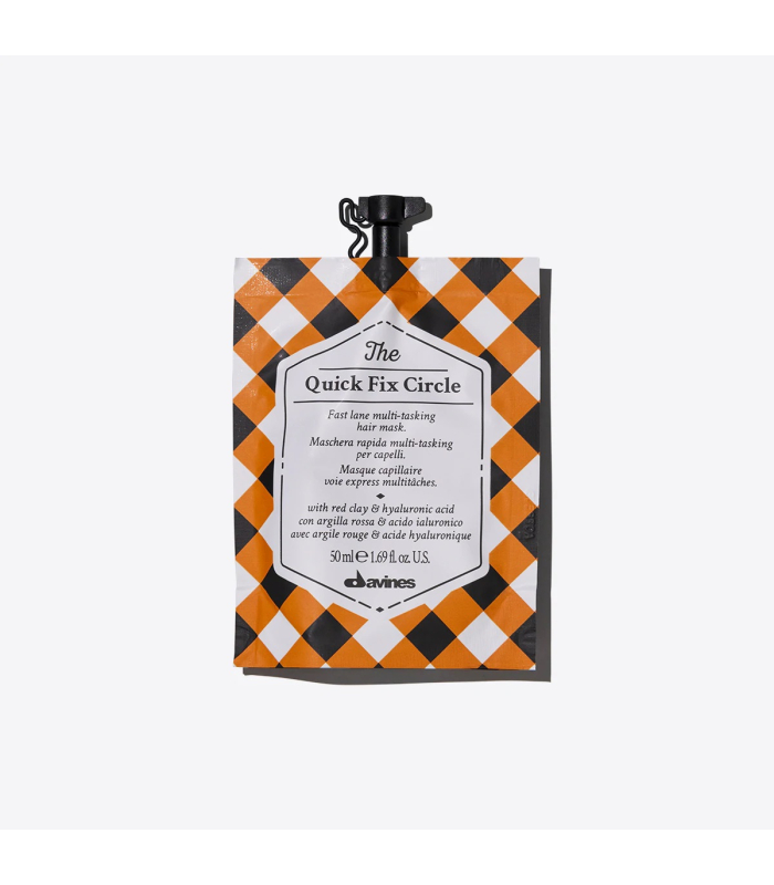 Davines Quick Fix Circle 50ml  | Celini.be