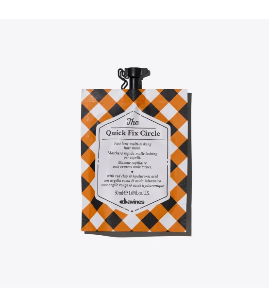Davines Quick Fix Circle 50ml  | Celini.be