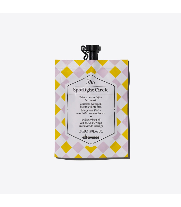 Davines Spotlight Circle 50ml  | Celini.be