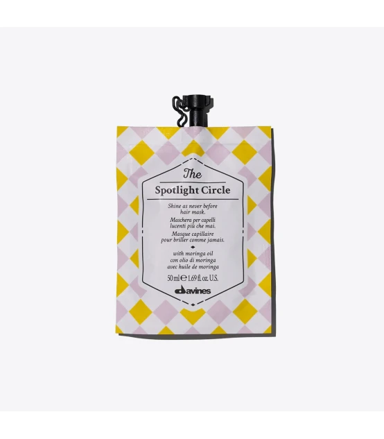 Davines Spotlight Circle 50ml  | Celini.be