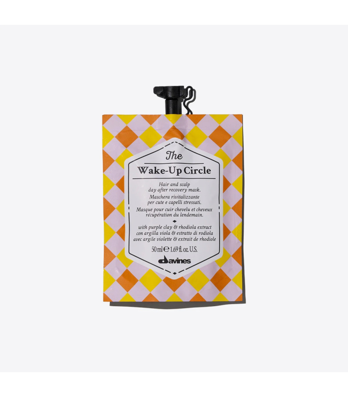 Davines Wake-Up Circle 50ml  | Celini.be