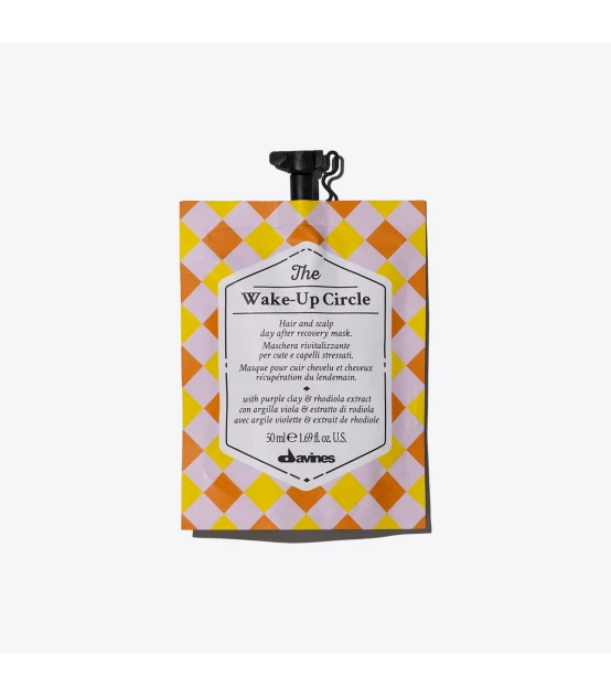 Davines Wake-Up Circle 50ml  | Celini.be