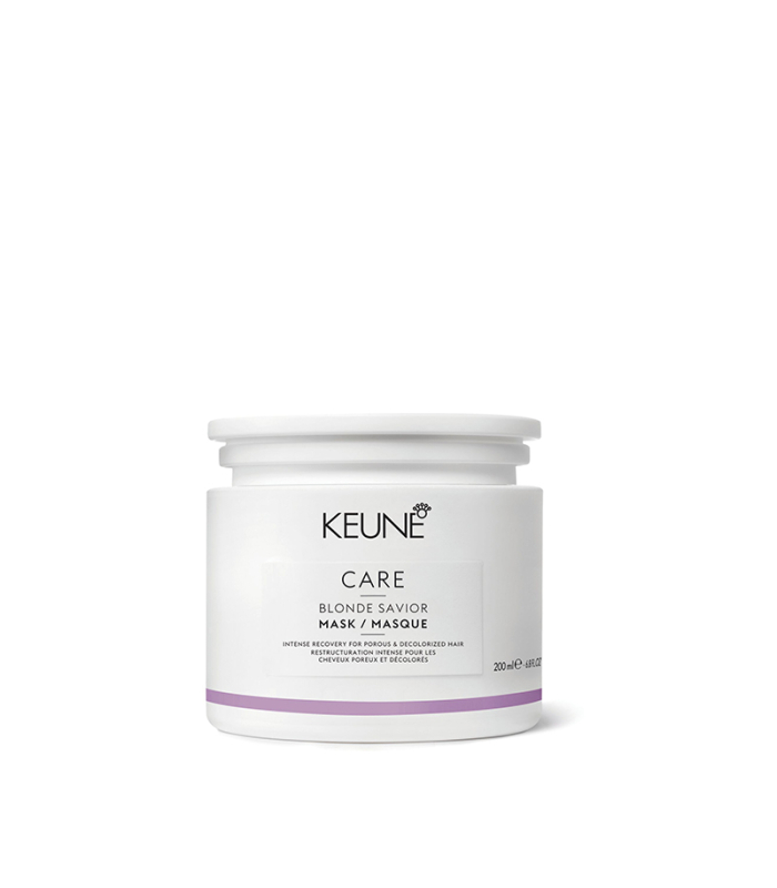 Keune Care Blonde Savior Mask 200ml  | Celini.be