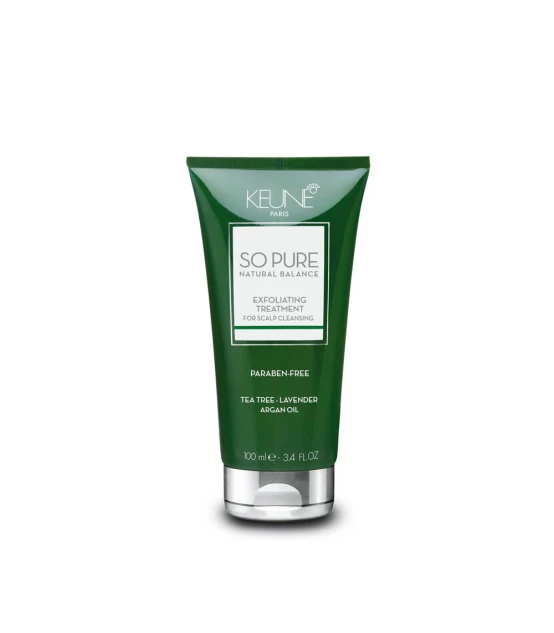 Keune So Pure Exfoliating Treatment 100ml  | Celini.be