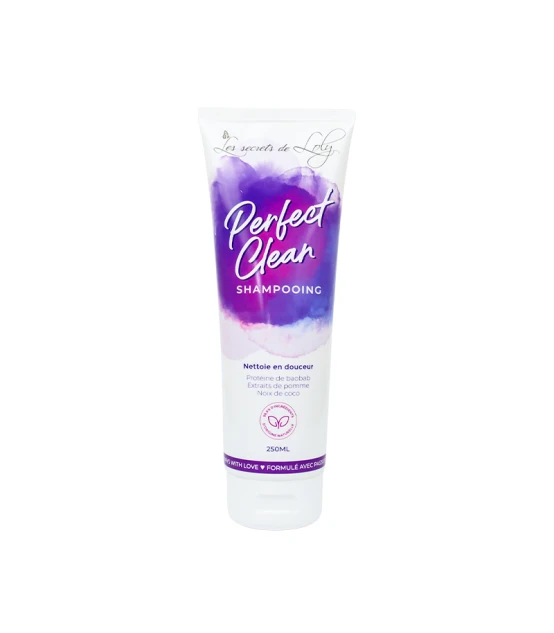Les Secrets de Loly Perfect Clean Shampooing 250ml  | Celini.be