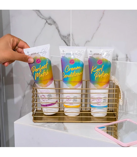 Les Secrets de Loly Cream Conditioner Après-shampooing 250ml  | Cel...