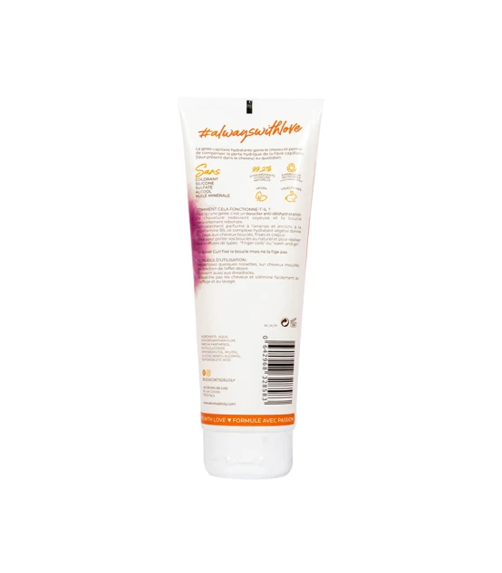 Les Secrets de Loly Boost Curl Gelée Capillaire 250ml  | Celini.be