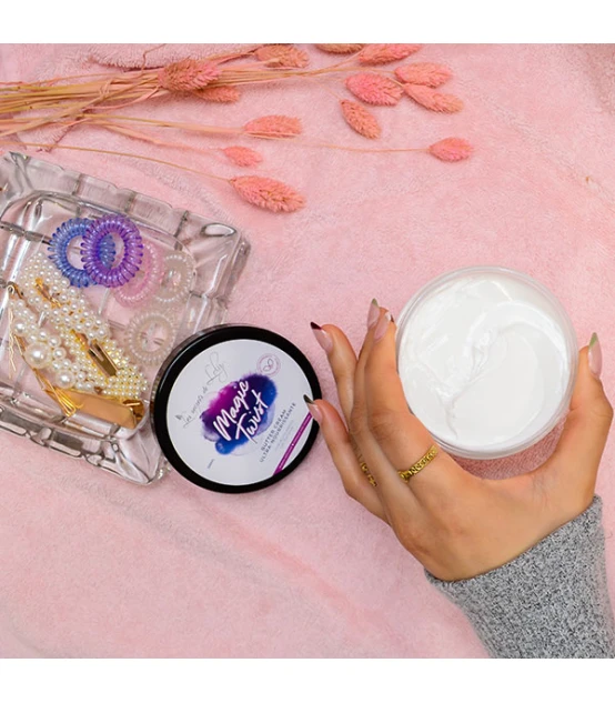 Les Secrets de Loly Magic Twist Butter Cream Ultra-nourrissante 250...