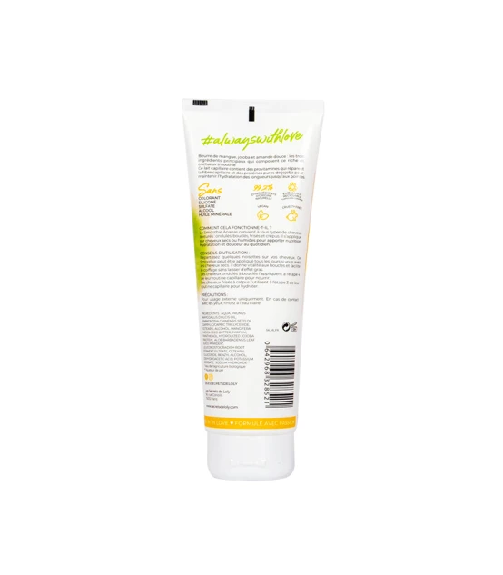 Les Secrets de Loly Smoothie Ananas Lait Capillaire 250ml  | Celini.be