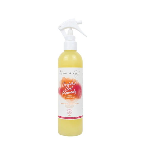 Les Secrets de Loly Cocktail Curl Remedy Spray Hydratant 310ml  | C...