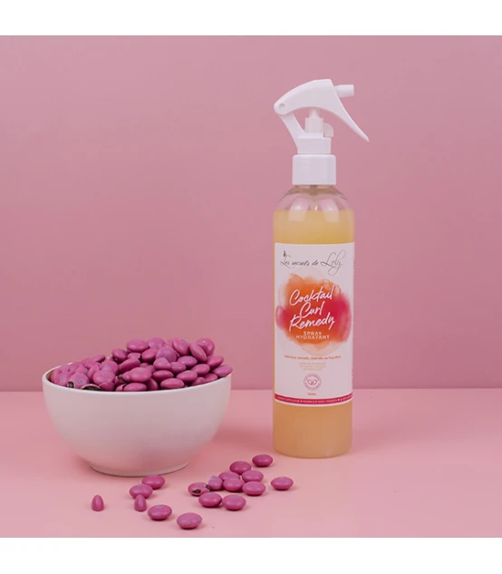 Les Secrets de Loly Cocktail Curl Remedy Spray Hydratant 310ml  | C...