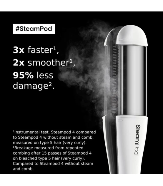 L'Oréal Professionnel Steampod 4.0  | Celini.be