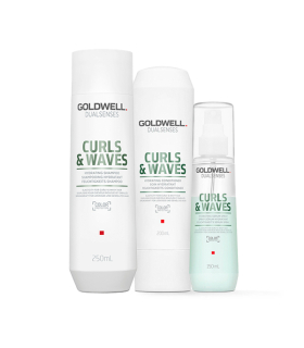 Goldwell Trio Dualsenses Curl & Waves  | Celini.be