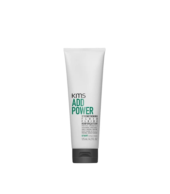 Kms Add Power Strenghtening Fluid 125ml  | Celini.be