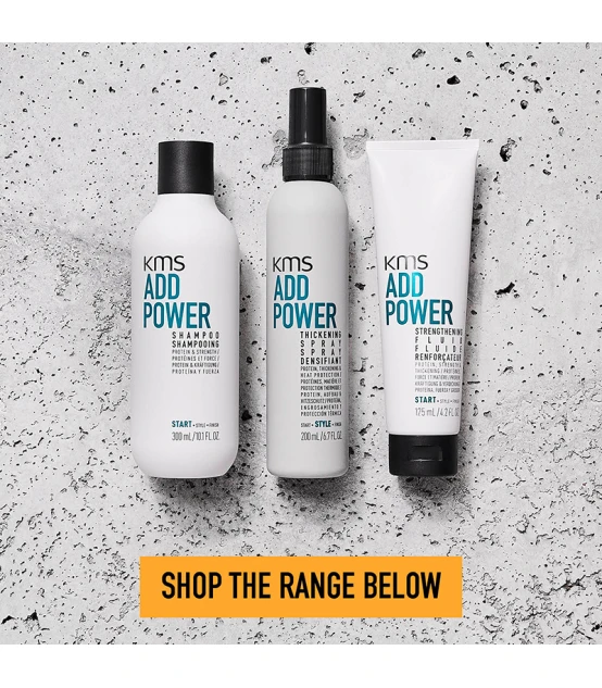 Kms Add Power Strenghtening Fluid 125ml  | Celini.be