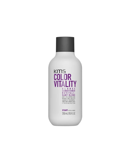 Kms Color Vitality Blonde Conditioner 250ml  | Celini.be