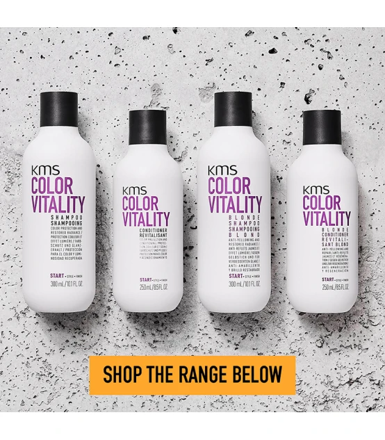 Kms Color Vitality Color Protect Conditioner 250ml  | Celini.be