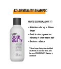 Kms Color Vitality Shampoo 300ml  | Celini.be