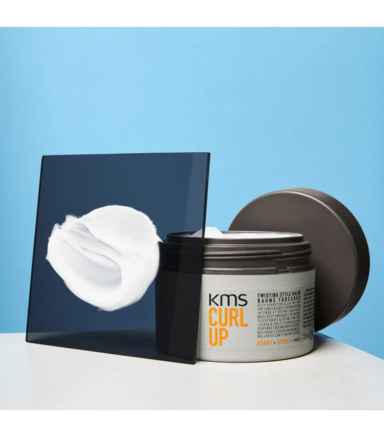 Kms Curl Up Twisting Style Balm 230ml  | Celini.be