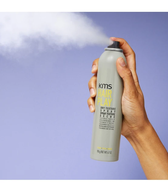 Kms Hair Play Dry Texture Spray 250ml  | Celini.be