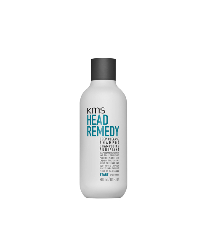 Kms Head Remedy Deep Cleanse Shampoo 300ml  | Celini.be