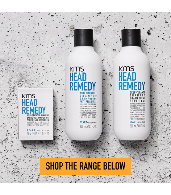 Kms Head Remedy Deep Cleanse Shampoo 300ml  | Celini.be