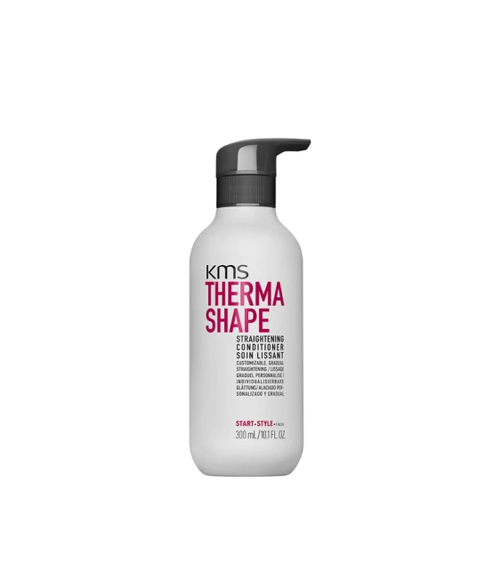 Kms Therma Shape Straightening Conditioner 300ml  | Celini.be