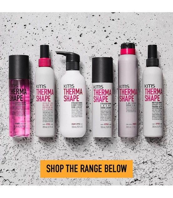 Kms Therma Shape Straightening Conditioner 300ml  | Celini.be