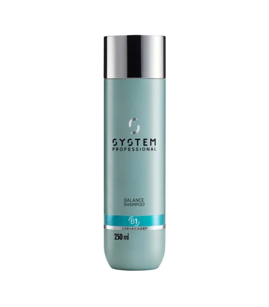System Professional Balance Shampoo 250ml  | Celini.be