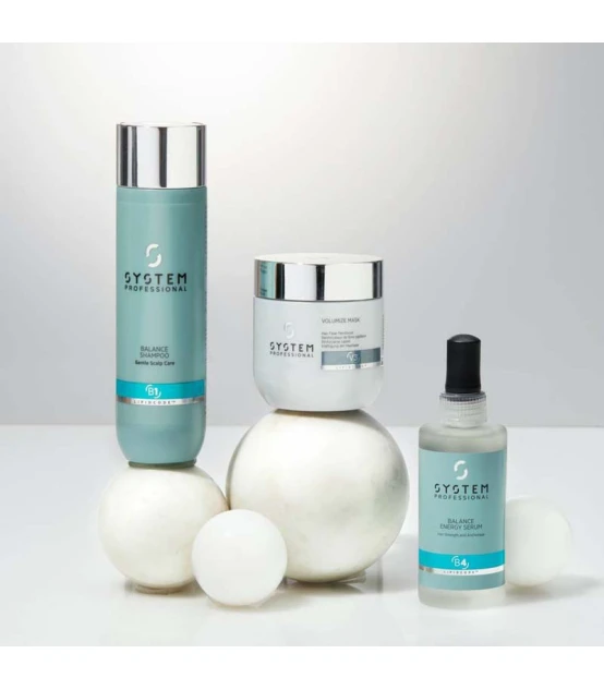 System Professional Balance Shampoo 250ml  | Celini.be