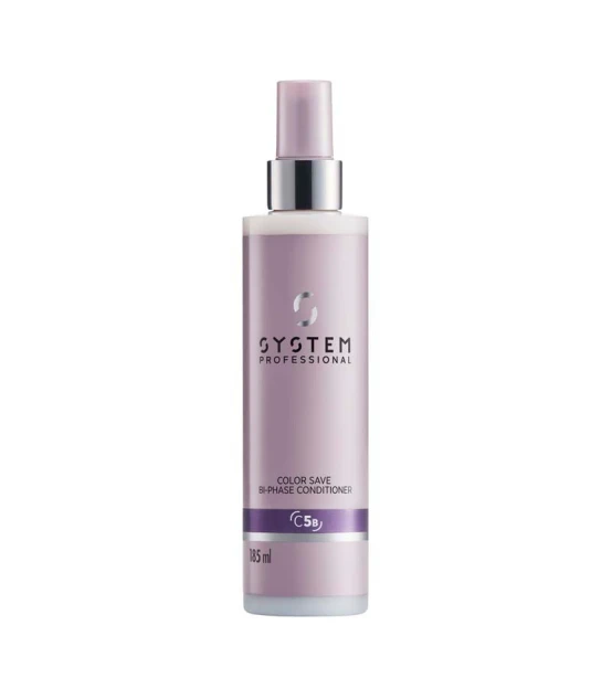 System Professional Color Save Bi-Phase Conditioner 185ml  | Celini.be