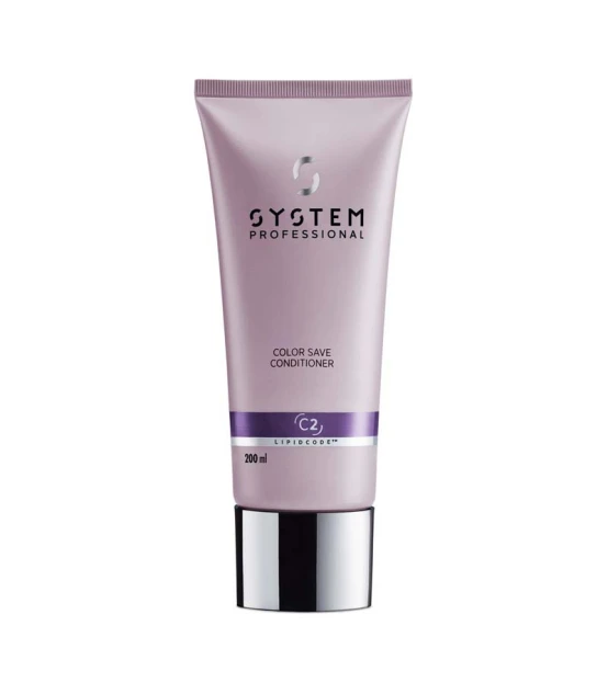 System Professional Color Save Conditioner 200ml  | Celini.be