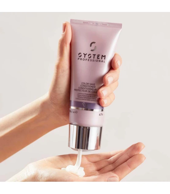 System Professional Color Save Conditioner 200ml  | Celini.be
