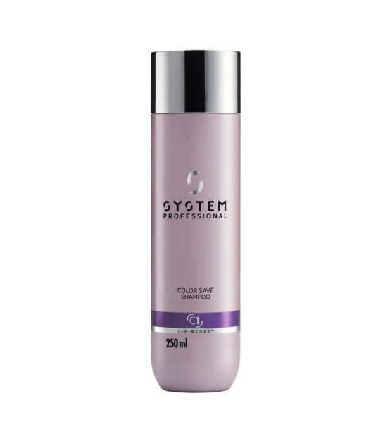 System Professional Color Save Shampoo 250ml  | Celini.be