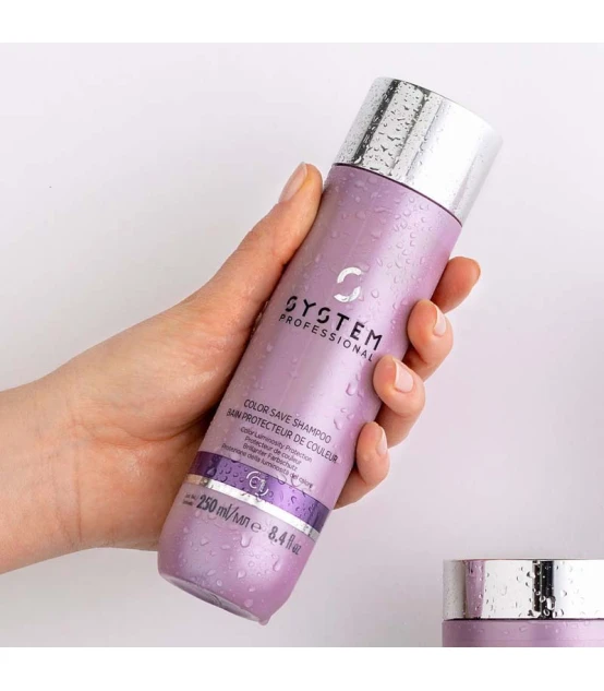 System Professional Color Save Shampoo 250ml  | Celini.be